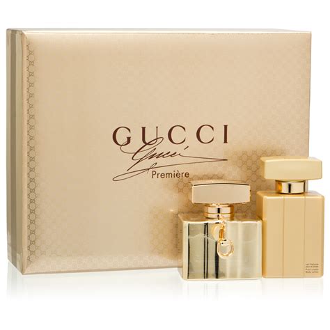 gucci by gucci for men gift set|gucci premiere perfume gift set.